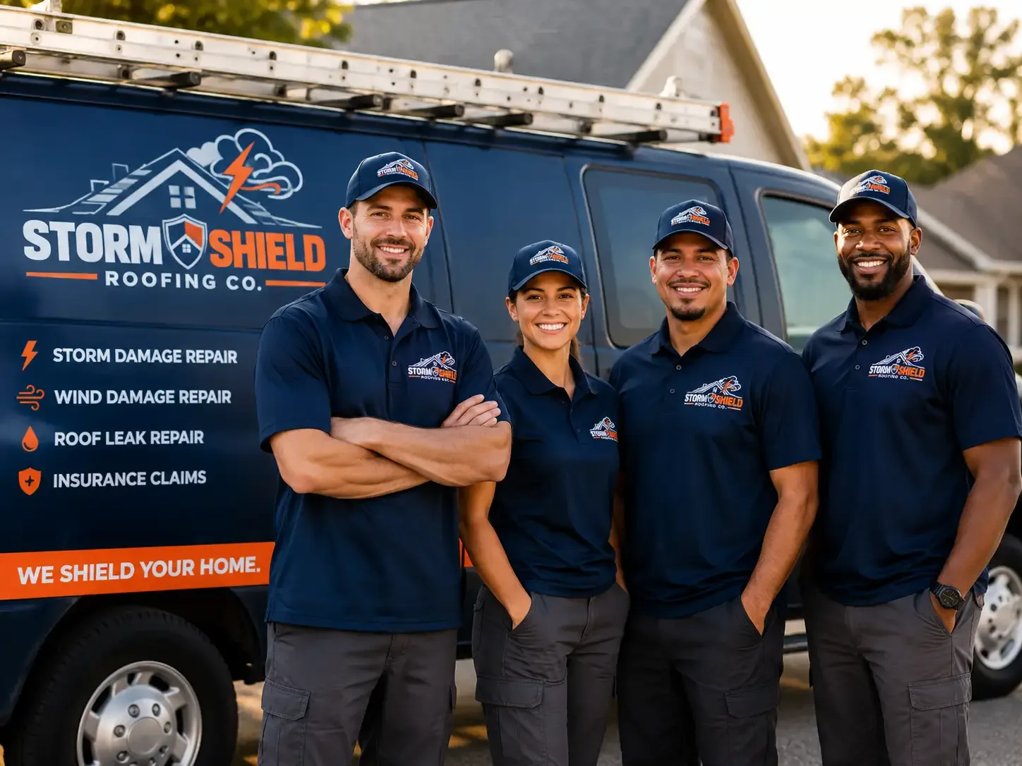 Storm Damage Roof Repair company in Bellamy, AL