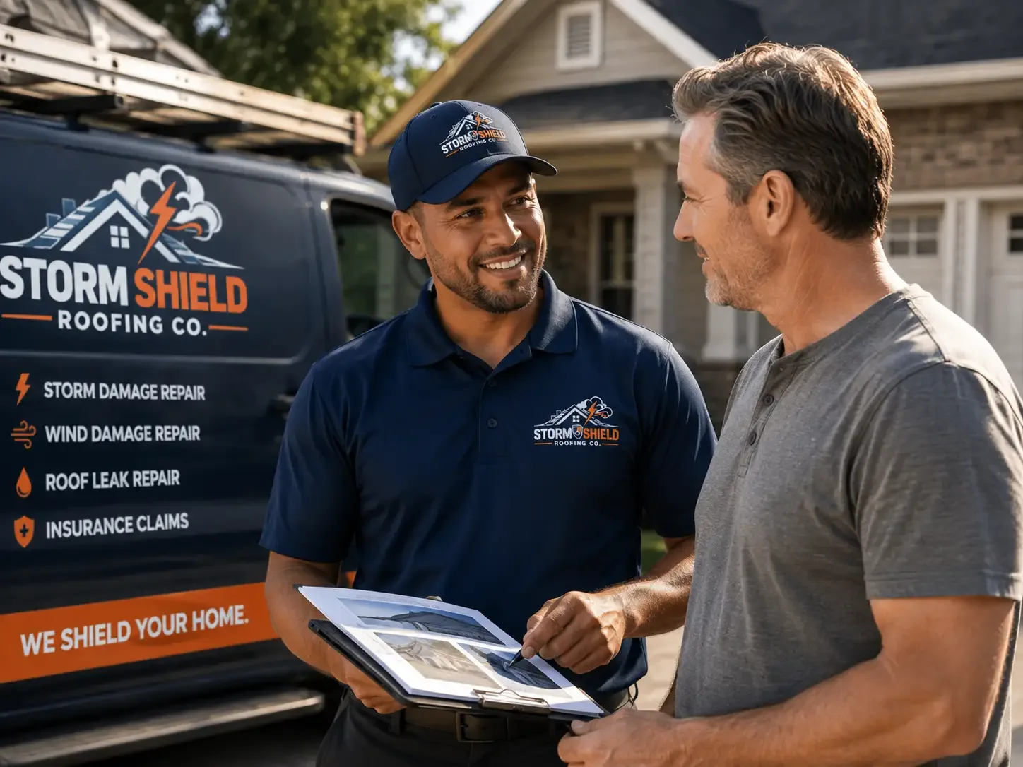 Storm Damage Roof Repair Bellamy, AL FAQs